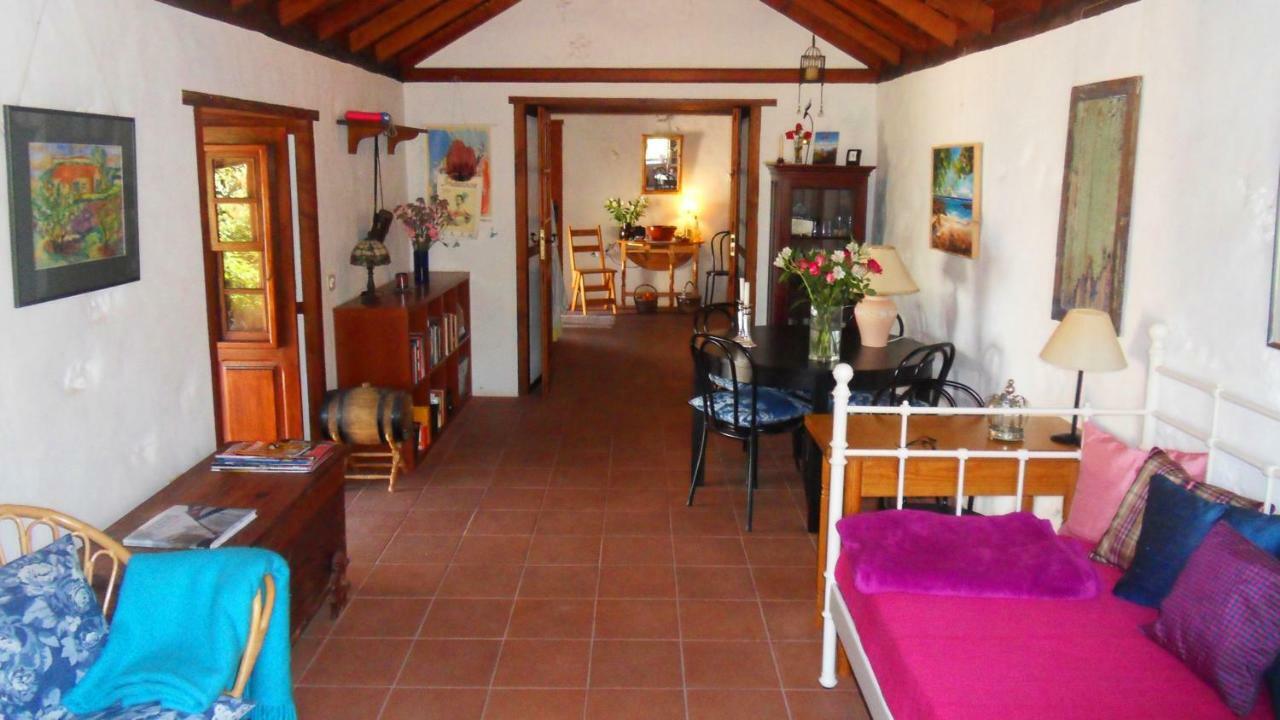 فيلا Casa Gron Breña Alta المظهر الخارجي الصورة