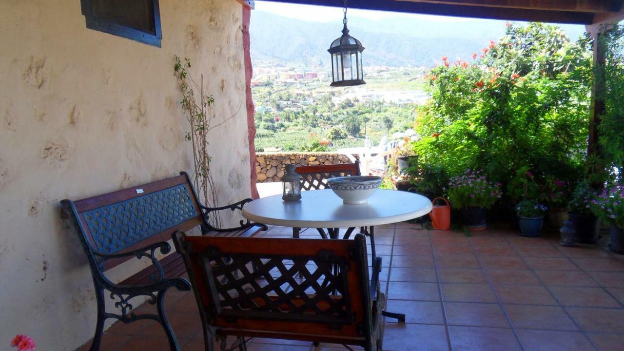 فيلا Casa Gron Breña Alta المظهر الخارجي الصورة