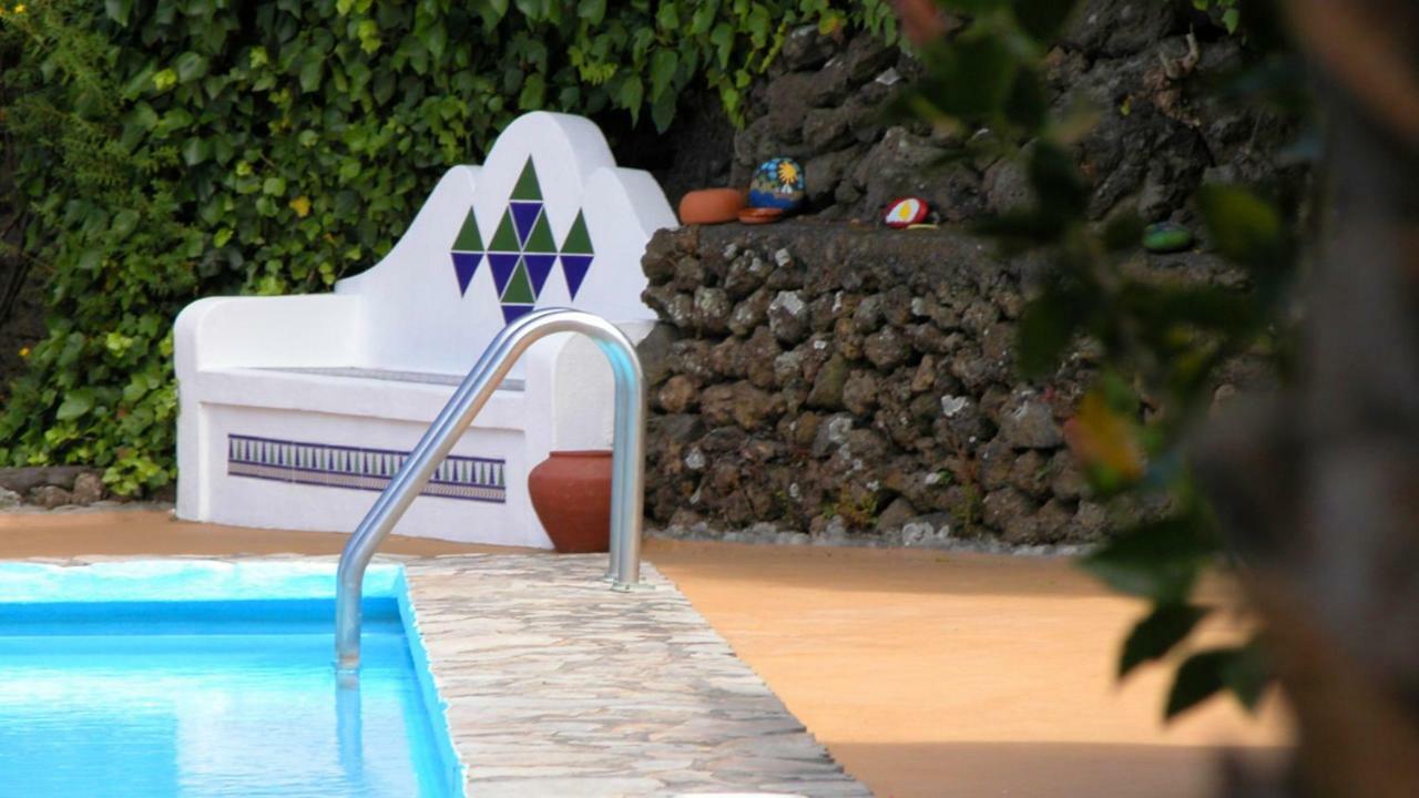 فيلا Casa Gron Breña Alta المظهر الخارجي الصورة