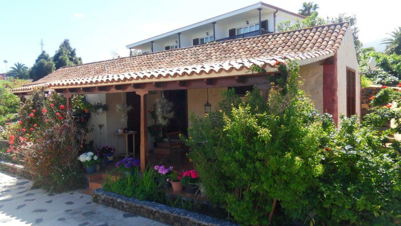 فيلا Casa Gron Breña Alta المظهر الخارجي الصورة